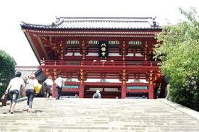 Kamakura Private Custom Tour - Kamakura in 7 hours: how a realistic day gets built