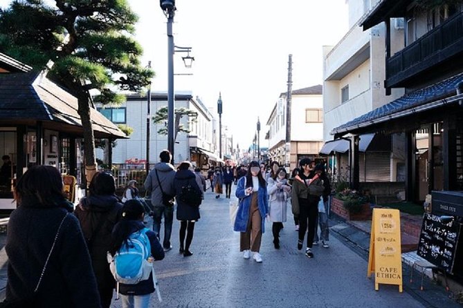 Kamakura Private Custom Tour - Price and value: what you pay, plus what you should budget