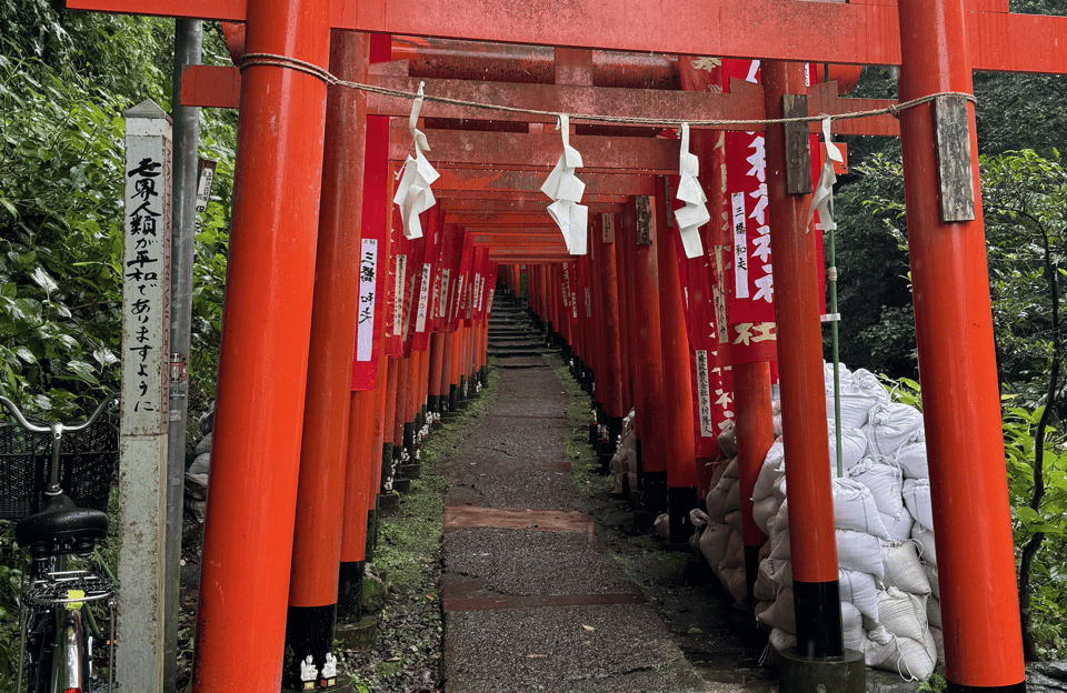 Kamakura Private Custom Tour with Local Guide - Hokokuji Temple and the bamboo forest: a quiet Zen pause