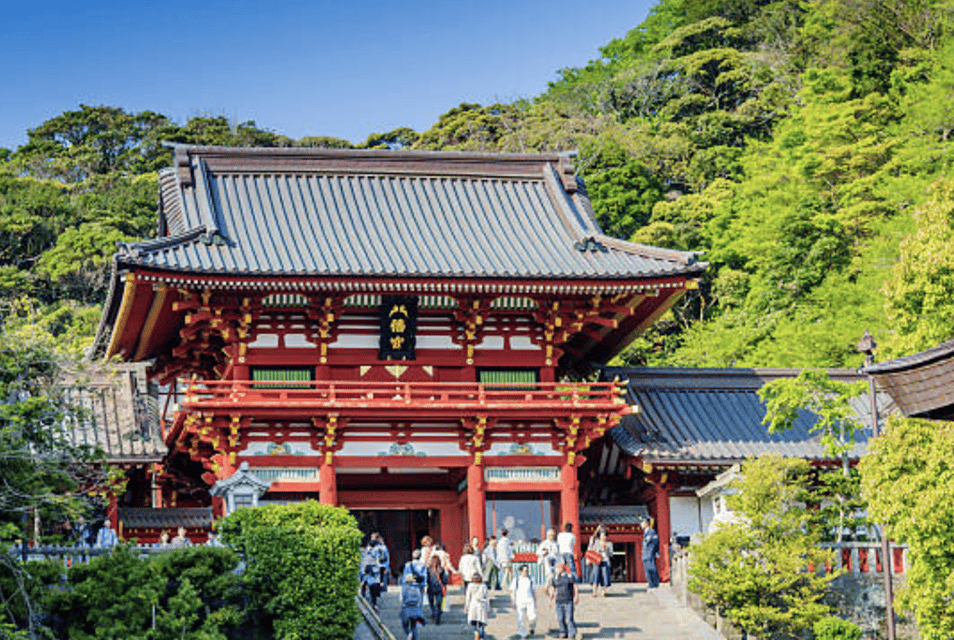 Kamakura Private Custom Tour with Local Guide - Who this Kamakura tour fits best (and who may want something else)