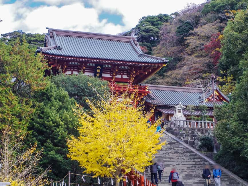 Kamakura Private & Customized Half-Day Tour with Local Guide - Starting at Kamakura Station: the easiest way to get your bearings fast
