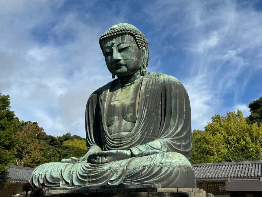 Kamakura Private & Customized Half-Day Tour with Local Guide - Tsurugaoka Hachimangu and Komachi Street: where history becomes real