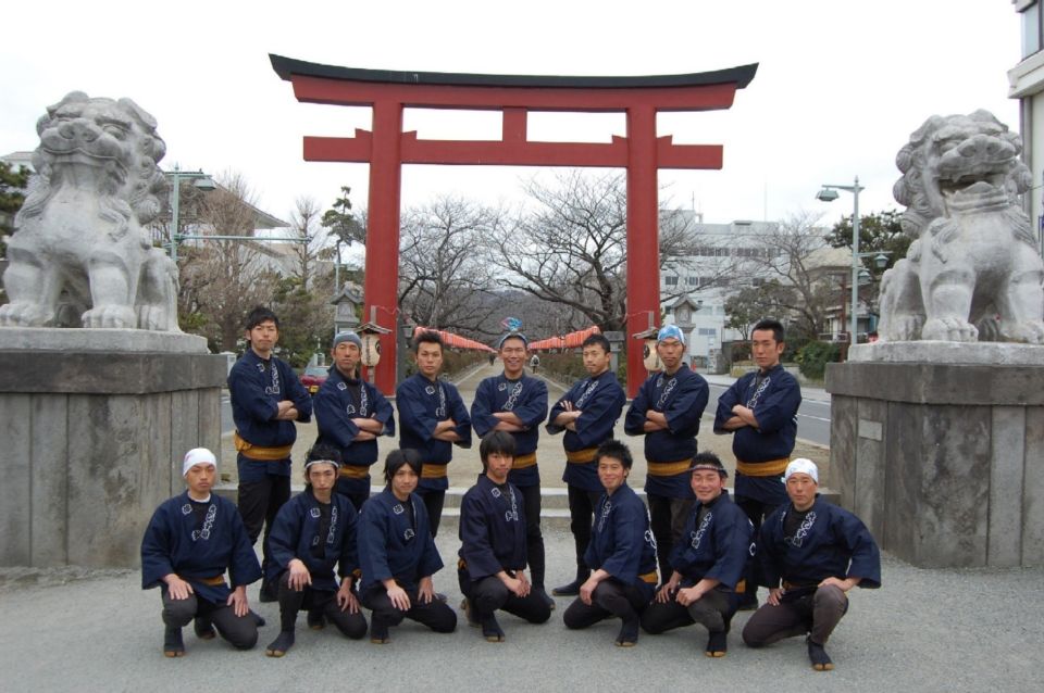 Kamakura: Private History and Heritage Tour by Rickshaw - Why a private rickshaw works so well in Kamakura