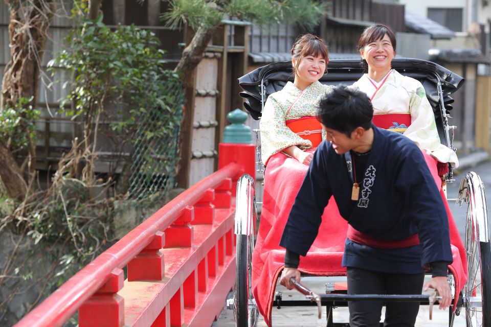 Kamakura: Private History and Heritage Tour by Rickshaw - Pick your time slot: 45 minutes vs 3 hours 10
