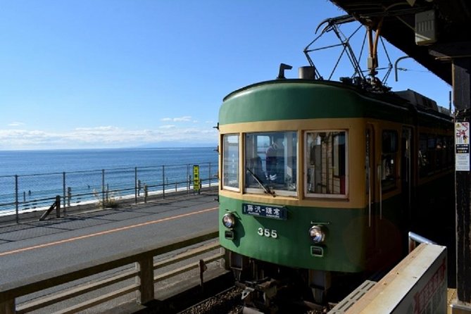 Kamakura Private Tour by Public Transportation - Stop 3: Hokoku-ji Bamboo Temple and the Cool, Quiet Feel