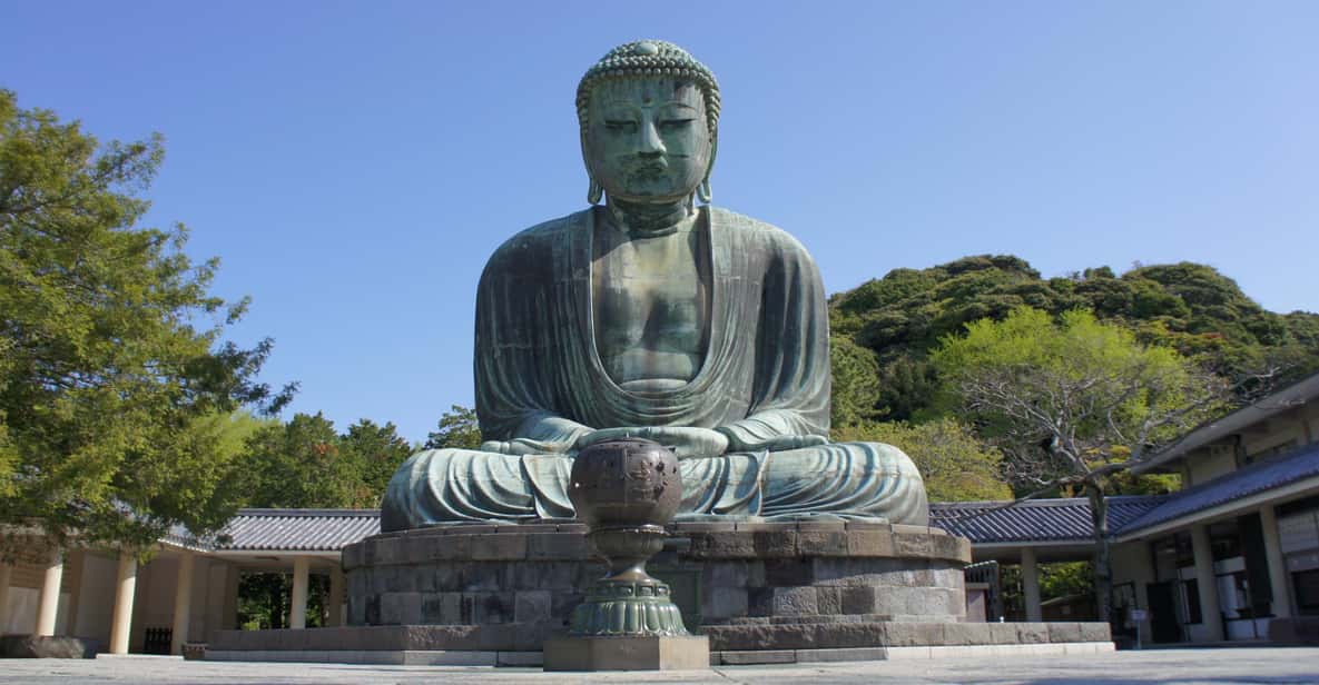 Kamakura Temples Private Guided Tour from Tokyo - The day plan from Tokyo: train timing and what you actually do