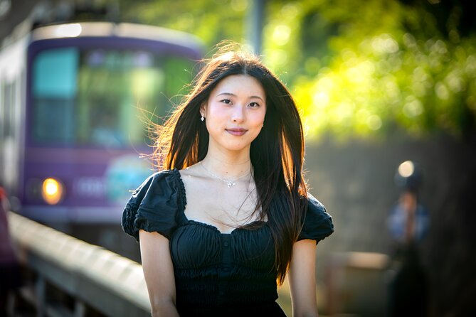 Kamakura Tour with Pro Photographer: Anime Train & Fuji Sunset - Key things to know before you go