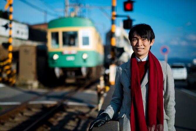 Kamakura Tour with Pro Photographer: Anime Train & Fuji Sunset - Why Kamakura fits an anime train photo session