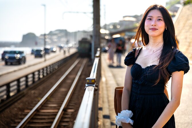 Kamakura Tour with Pro Photographer: Anime Train & Fuji Sunset - What the itinerary feels like on the ground
