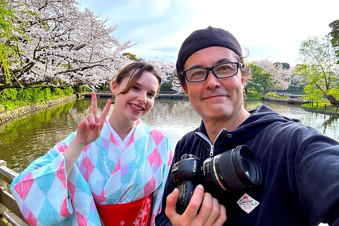 Kamakura Tour with Pro Photographer: Tsurugaoka Hachimangu shrine - Logistics That Keep It Easy: Mobile Ticket and Public Transport Start