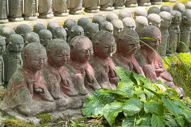 Kamakura Tours Half Day or Full Day Tours with a local guide. - Stop 5: Optional Kimono Rental at Kamakura Imakoji