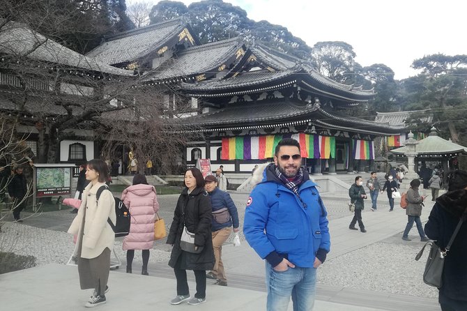 Kamakura Zen Temples and Gardens Private Trip with Government-Licensed Guide - Price and value: what $153.11 per person actually gets