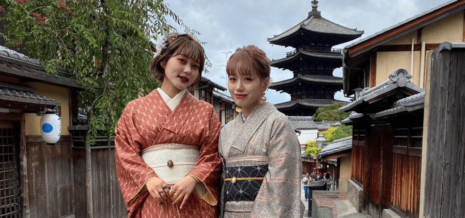 Kanagawa: Kimono Rental in Kamakura Provided by RikaWafuku - Why RikaWafuku is a smart Kamakura stop
