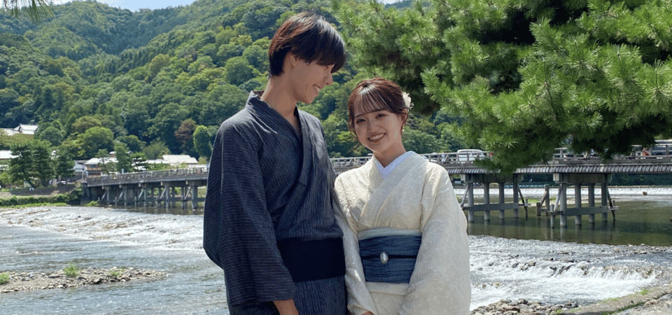 Kanagawa: Kimono Rental in Kamakura Provided by RikaWafuku - Picking your kimono: 300+ options and no price surprises