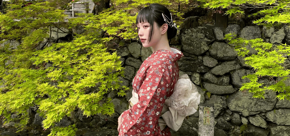Kanagawa: Kimono Rental in Kamakura Provided by RikaWafuku - From reception to stepping out: what your 45–70 minutes are for