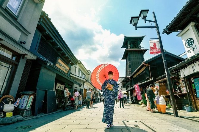 Kawagoe 4hr Private Tour with Licensed Guide (Kawagoe Dep) - Key Highlights Before You Go