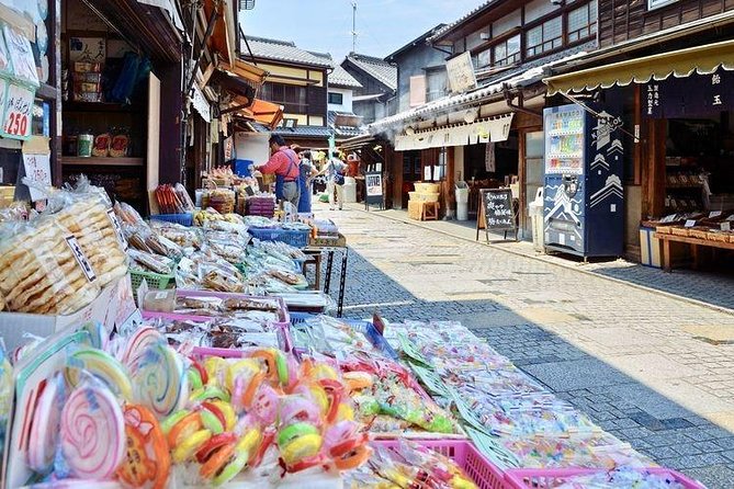 Kawagoe 4hr Private Tour with Licensed Guide (Kawagoe Dep) - Stop-By-Stop: How the Tour Feels at Each Place