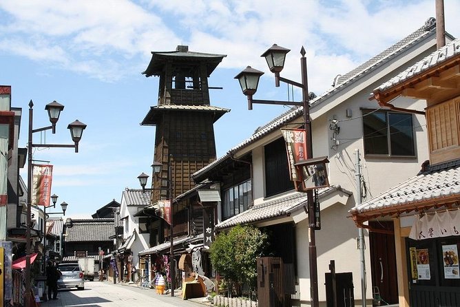 Kawagoe 4hr Private Tour with Licensed Guide (Kawagoe Dep) - Should You Book This Kawagoe Private Tour?