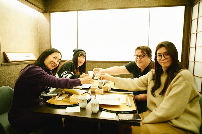 Kawagoe Japanese Food Tour : Unagi Kaiseki and Sake near Tokyo - The unagi kaiseki meal: shirayaki first, unajū next
