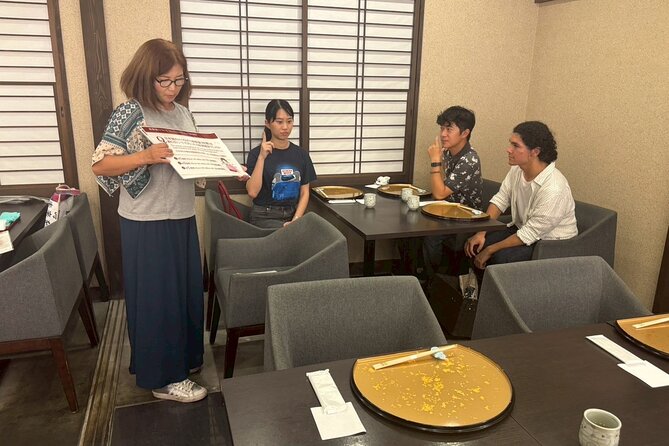 Kawagoe Japanese Food Tour : Unagi Kaiseki and Sake near Tokyo - How the pacing feels: a compact evening that still teaches you