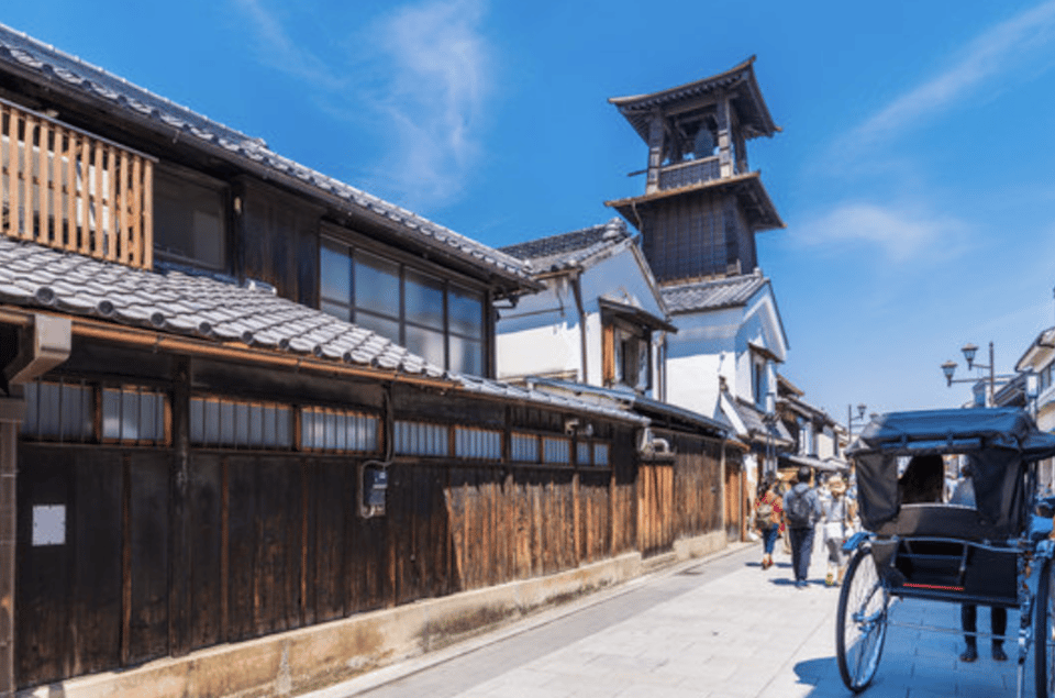 Kawagoe Private Custom Tour with Local Guide - Key highlights at a glance