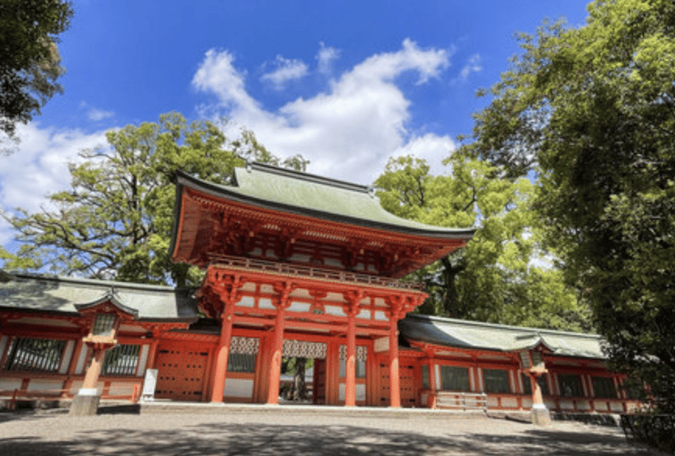 Kawagoe Private Custom Tour with Local Guide - Kitain Temple: a calmer reset during your walk