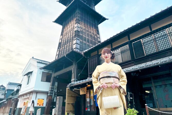Kawagoe:Family-Friendly Kimono & Yukata Experience at WARGO - Key Things I’d Watch For Before You Rent in Kawagoe