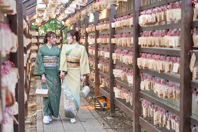 Kawagoe:Family-Friendly Kimono & Yukata Experience at WARGO - Price and Timing: Is $31.47 Really a Good Deal?