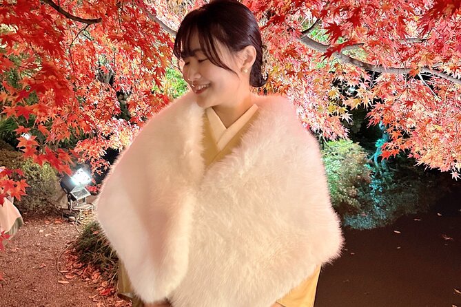 Kawagoe:Family-Friendly Kimono & Yukata Experience at WARGO - Dressing Details You’ll Appreciate Once You’re Wearing It