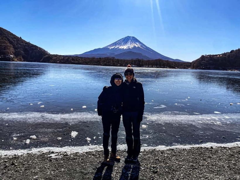 Kawaguchiko: Hidden Mt. Fuji Driving Tour with a Local Guide - Why the private car format is worth it here