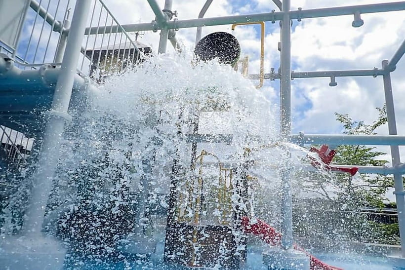 Kowakien Yunessun Hot Springs Entry Ticket - Price and value: where the deal really comes from