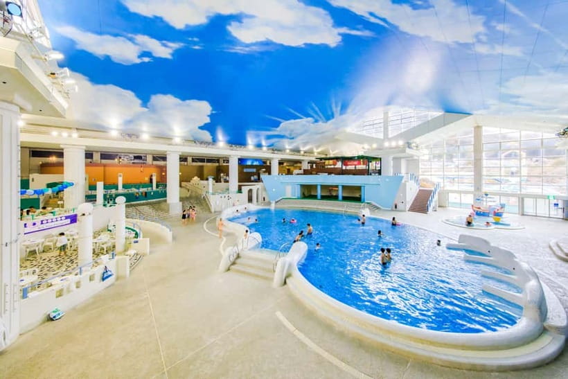 Kowakien Yunessun Hot Springs Entry Ticket - A practical one-day flow (and how to pace it)