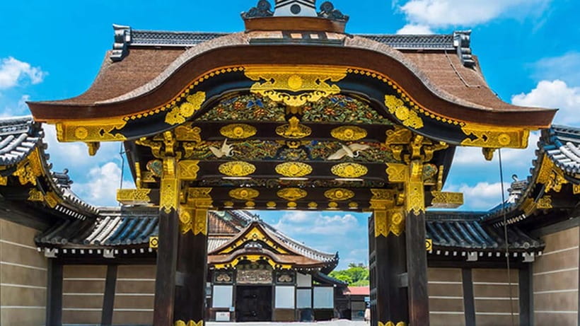 Kyoto: Nijo Castle World Heritage Guided Tour with Admission - Nightingale floors: the sound of control under your feet