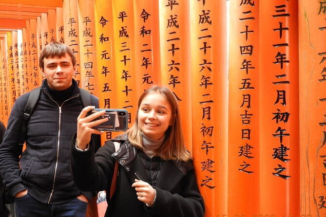 Kyoto Uncovered: One Full-Day Private Experience for First-Timers - Key things you’ll notice