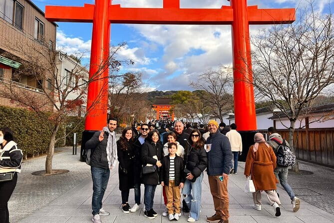 Kyoto Uncovered: One Full-Day Private Experience for First-Timers - Price and Logistics: What You Should Budget For