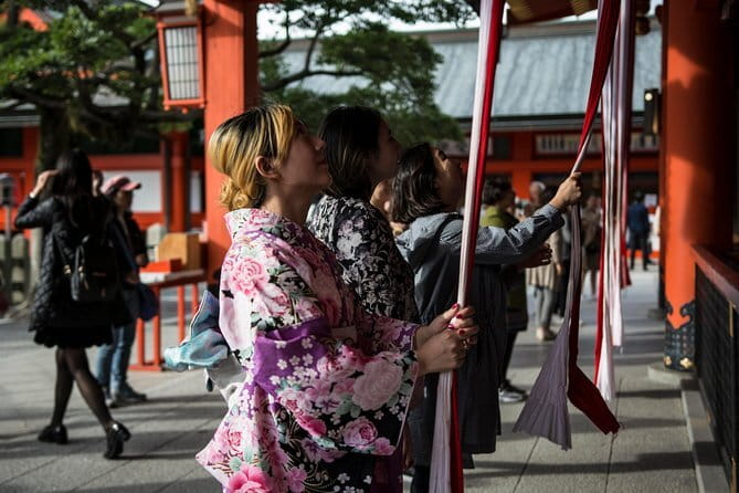Kyoto Uncovered: One Full-Day Private Experience for First-Timers - Getting Around With Your Driver: The Big Benefit (and the Biggest Question)
