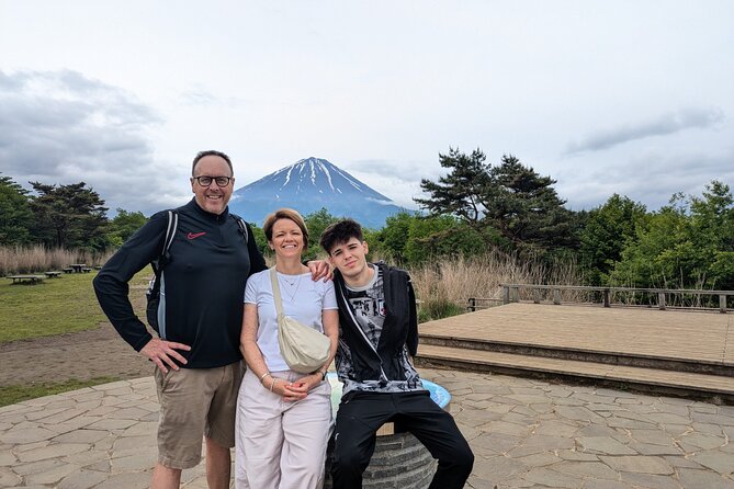 Lake Kawaguchi : Exclusive Private Customized Tour w/ Local Guide - Key points to know before you go