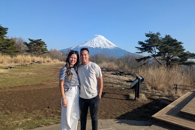 Lake Kawaguchi : Exclusive Private Customized Tour w/ Local Guide - Pickup around Lake Kawaguchi and the Fuji Five Lakes