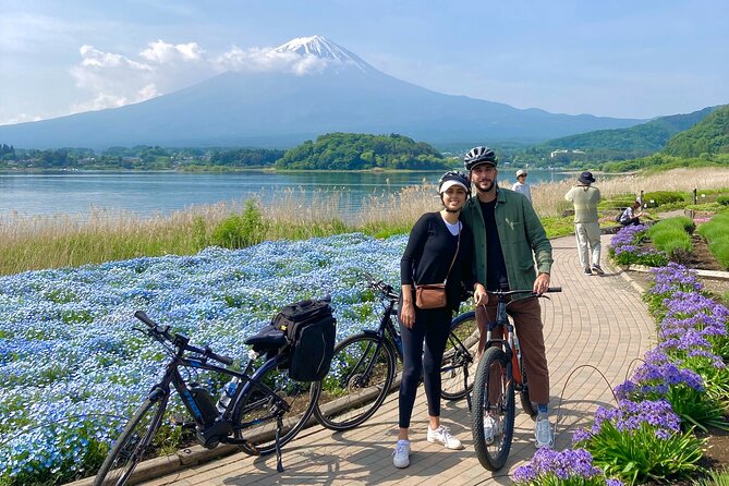 Lake Kawaguchi Explorer: E-Bike Guided Tour - The Guide Factor: What Makes This Feel Like More Than a Ride