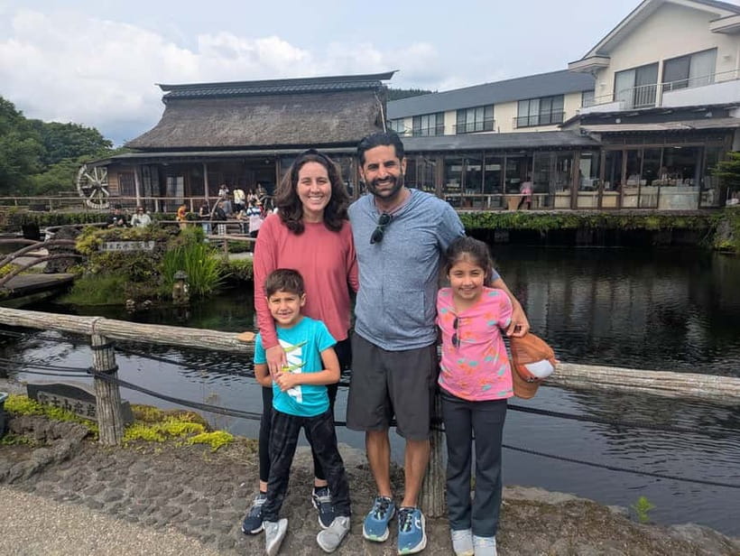 Lake Kawaguchi : Half day Private Tour with local guide - Key Points at a Glance