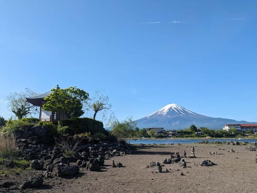 Lake Kawaguchi : Half day Private Tour with local guide - Timing, Weather, and How to Get Fuji Photos (Without Stress)