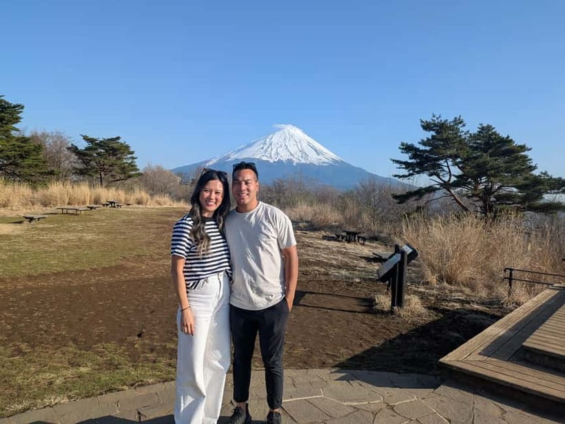 Lake Kawaguchi : Half day Private Tour with local guide - Why a Private Minivan Changes the Viewpoints Game