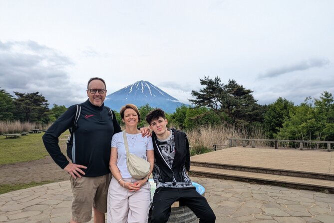 Lake Kawaguchi : Private Half Day Customized Tour w/ local guide - Why a private half day around Lake Kawaguchi makes sense