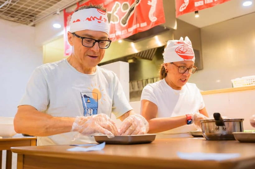 Lake Kawaguchiko: Ramen Cooking Class with Souvenir - Price and value: what $133 actually covers