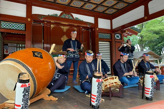 Let's enjoy Japanese Festival Music- Chichibu Yatai Bayashi - Key highlights you should care about