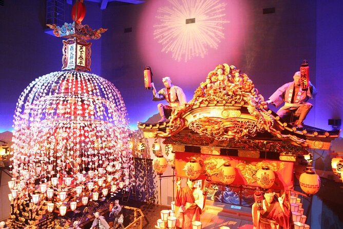 Let's enjoy Japanese Festival Music- Chichibu Yatai Bayashi - Chichibu Yatai Bayashi: festival music you can actually follow