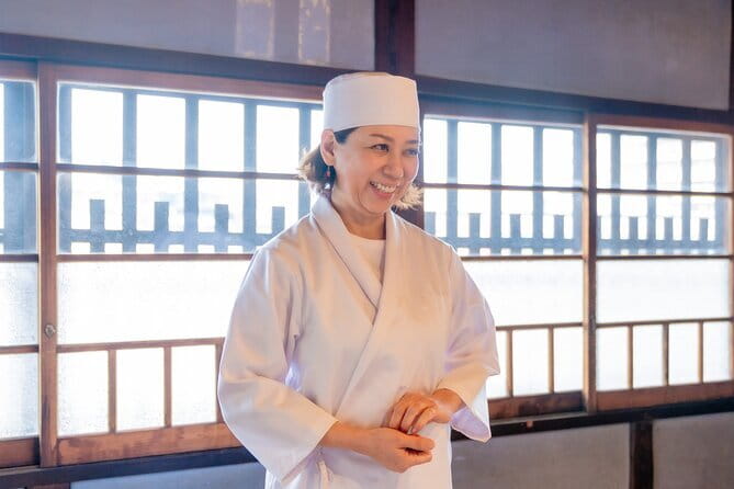 Little EDO Sushi Making workshop in Kawagoe - Sushi rice: the technique that makes everything taste right