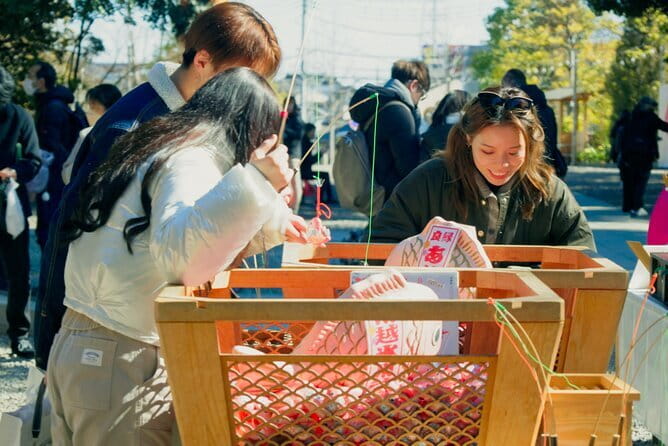 Little EDO Sushi Making workshop in Kawagoe - Eating your results (and why that’s not a small detail)