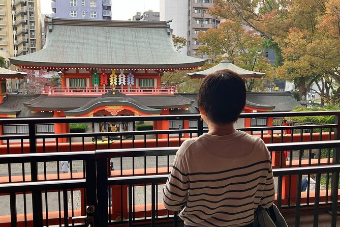 Lunch & Cultural Tour - Chiba City in Two Hours: What This Tour Feels Like