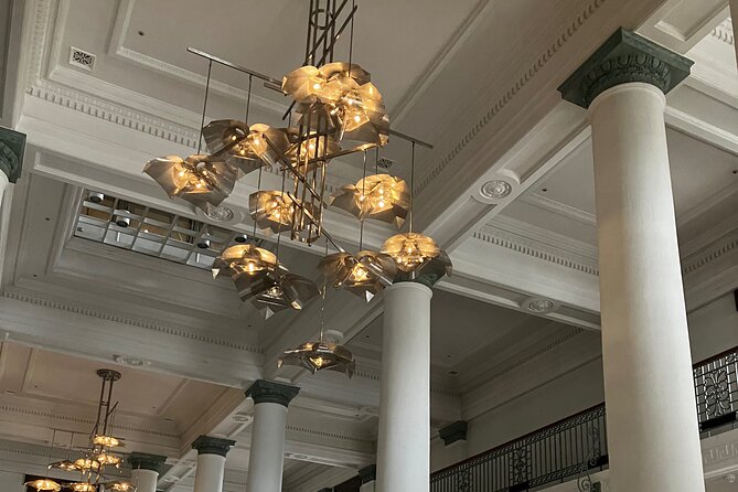 Lunch & Cultural Tour - Stop 2: Chiba City Museum of Art’s Sayado Hall (Old Bank, New Role)